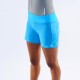 Dámské šortky Montane  Katla Twin Skin Shorts Cerulean Blue L - thumb (4)