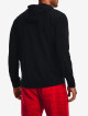 Pánská mikina Under Armour  Rival Terry LC FZ-BLK S - thumb (5)