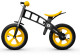 Dětské odrážedlo FirstBike  Limited Edition Yellow - thumb (0)