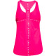 Dámské tílko Under Armour  Knockout Tank Pink XS - thumb (4)