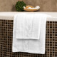 4Home Sada Bamboo Premium osuška a ručník bílá, 70 x 140 cm, 50 x 100 cm - thumb (3)