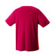 Pánské tričko Yonex  Mens Crew Neck Shirt YM0029 Reddish Rose XXL - thumb (1)