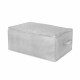 Compactor Úložný box na peřinu a textil Boston, 50 x 70 x 30 cm, šedá - thumb (0)