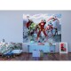 Dětská fototapeta Avengers 252 x 182 cm, 4 díly - thumb (2)