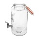 Orion Láhev sklo+kohoutek, 6,7 l - thumb (2)