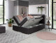 Artelta Manželská postel ALICE Boxspring | 180 x 200 cm Alice barva: Sawana 05, Alice rozměr: 180x200 cm - thumb (13)