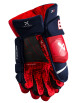 Hokejové rukavice Bauer Vapor 3X Navy/Red/White Senior 14 palců - thumb (1)