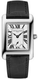 Frederique Constant Classics Carrée Small Seconds Quartz FC-235S2C6 - thumb (0)
