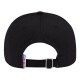 Kšiltovka CCM Monochrome Structured Adjustable Black - thumb (1)
