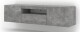 ARTBm TV stolek AURA 150 | beton - thumb (1)
