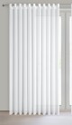 ArtFir Záclona DEBRA K | bílá 400 x 250 cm - thumb (1)