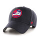 Pánská kšiltovka 47 Brand  NHL Winnipeg Jets Vintage ’47 MVP - thumb (0)