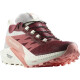 Dámská běžecká obuv Salomon Sense Ride 5 GTX W Syrah/Vanila/Pea  UK 5 - thumb (6)