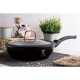 Berlinger Haus Pánev hluboká s poklicí Black Rose Collection, 24 cm - thumb (3)