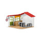 Schleich 42502 Veterinární ordinace pro domácí zvířata - thumb (3)