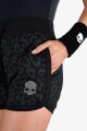 Dámské šortky Hydrogen  Panther Tech Shorts Black M - thumb (2)