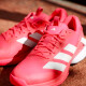 Pánská tenisová obuv adidas Adizero Ubersonic 5 Lucid Clay Red  EUR 44 2/3 - thumb (1)