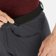 Pánské šortky Salomon  Wayfarer Shorts Ebony 48 - thumb (4)