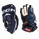 Hokejové rukavice CCM JetSpeed FT6 Pro Navy/White Junior 12 palců - thumb (2)