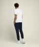 Pánské tričko Wilson  M Team Graphic Tee Bright White S - thumb (6)