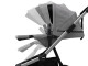 Městský kočárek Thule Sleek Grey Melange - thumb (5)