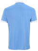 Pánské tričko Tecnifibre  Club Polo Azur XL - thumb (2)