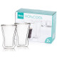 4Home Termo sklenice Long drink Hot&Cool 280 ml, 2 ks - thumb (4)
