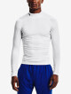 Under Armour Comp Mock bílá - thumb (0)