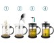 Altom French press na kávu a čaj 800 ml - thumb (4)