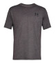 Under Armour Sportstyle Left Chest SS Grey - thumb (5)