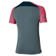 Pánské tričko Mizuno  Charge Shadow Tee Turbulence  XXL - thumb (2)