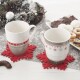 Orion Porcelánový hrnek Christmas 340 ml, 2 ks  - thumb (3)
