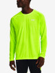 Under Armour Tričko UA STREAKER LONG SLEEVE-GRN - thumb (0)