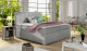 Artelta Manželská postel ALICE Boxspring | 160 x 200 cm Alice barva: Sawana 14, Alice rozměr: 160x200 cm - thumb (4)