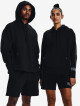 Dámská mikina Under Armour  Summit Knit Hoodie-BLK XS - thumb (2)