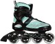 Kolečkové brusle Playlife   Flyte Teal 84, 40 - thumb (6)