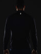 Pánská mikina Under Armour  Streaker Half Zip black XXL - thumb (1)