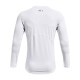 Under Armour tričko UA HG Armour Fitted LS bílá - thumb (2)