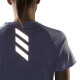 Dámské tričko adidas  Runner Tee Violet Tone M - thumb (3)