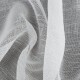 ArtFir Záclona LEXY K | bílá 300 x 250 cm - thumb (8)