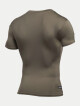 Under Armour UA TAC HG COMP T zelené - thumb (1)