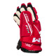 Hokejové rukavice CCM JetSpeed FTWomen Red/White Senior 12 palců - thumb (2)