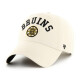 Pánská kšiltovka 47 Brand  NHL Boston Bruins Clubhouse Faber ’47 CLEAN UP - thumb (0)