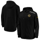Pánská bunda Fanatics  Clutch Anorak NHL Boston Bruins S - thumb (0)