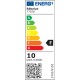 Rabalux 77076 venkovní nástěnné LED svítidlo Mataro 10 W, bílá - thumb (6)