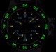 Ball Engineer Hydrocarbon AeroGMT (42 mm) COSC Sled Driver Limited Edition DG2018C-S17C-BK - thumb (3)
