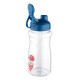 Altom Plastová láhev s brčkem Labrador, 500 ml, modrá - thumb (1)