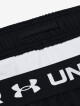 Pánské šortky Under Armour  Vanish Woven 2in1 Sts-BLK S - thumb (2)