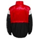 Outerstuff dětská bunda Detroit Red Wings Goal Line Stance Full-Zip Windbreaker - thumb (1)