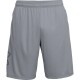 Pánské šortky Under Armour  Tech Graphic Short Grey S - thumb (0)